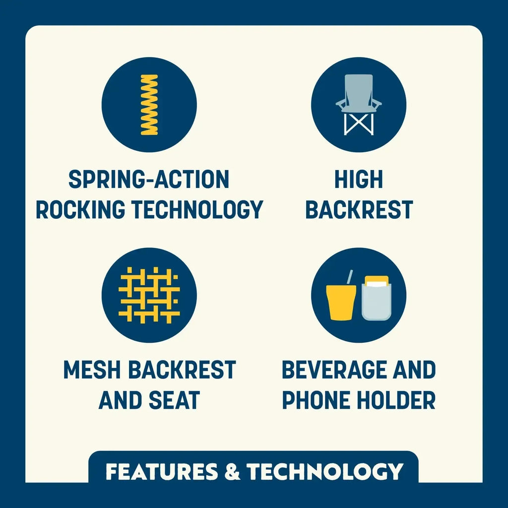 BreezeRocker Chair