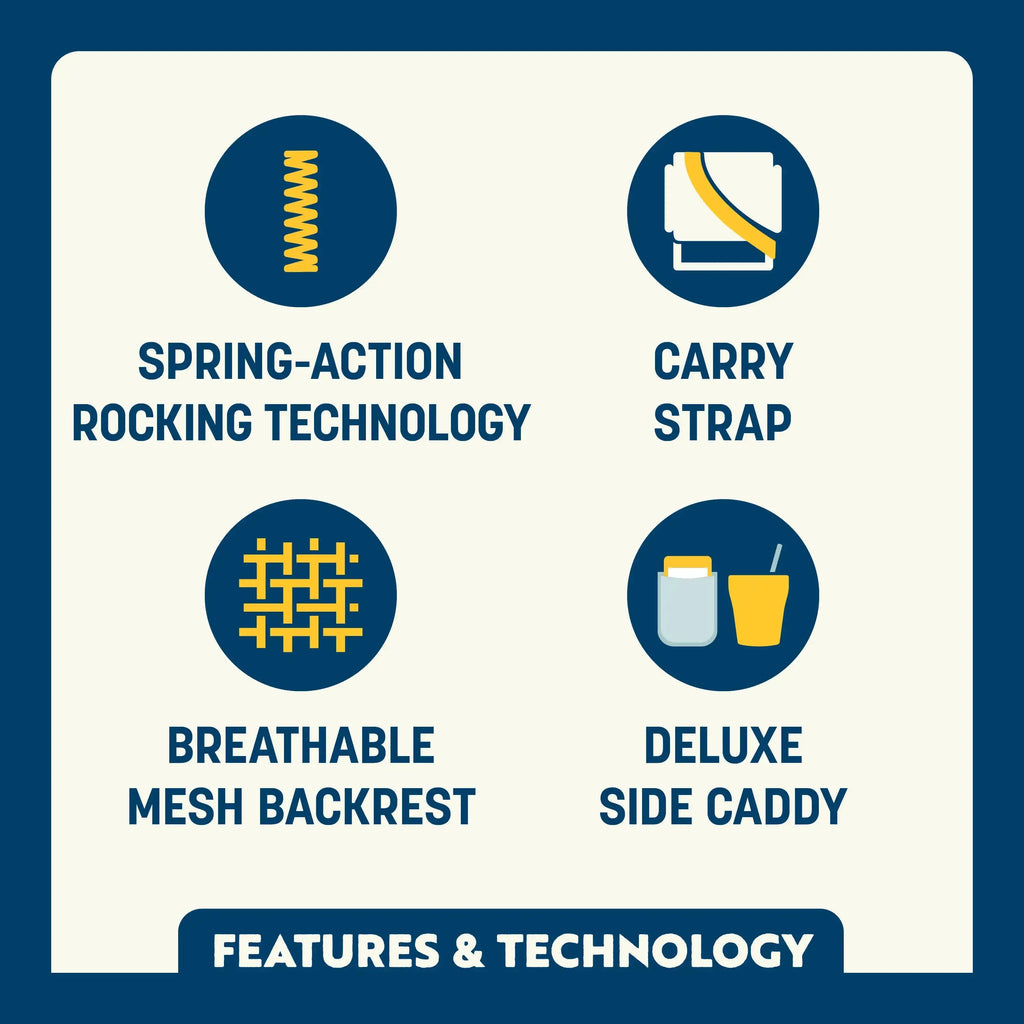 GCI Outdoor Comfort Pro Rocker™