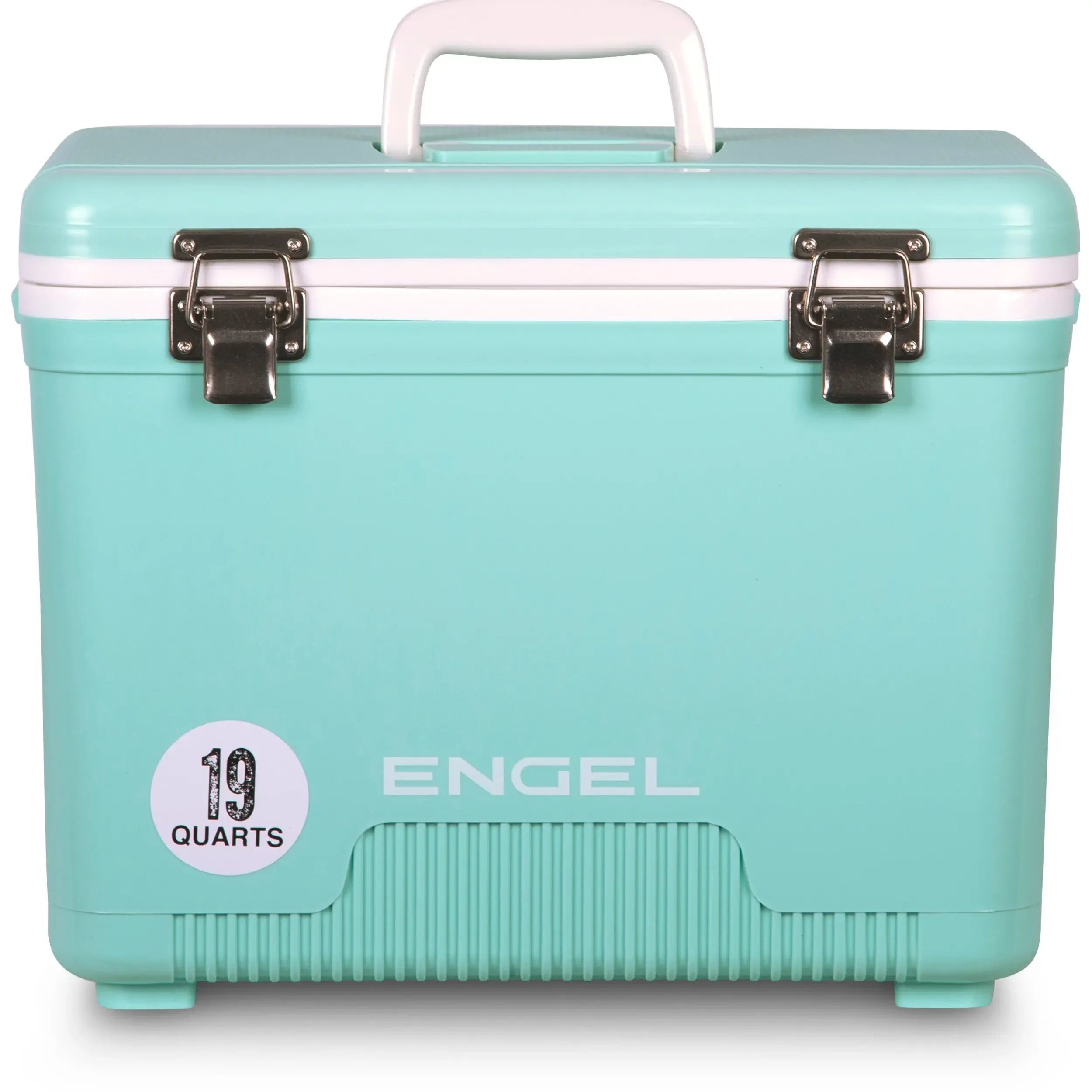 Engel 19 Quart Drybox/Cooler and Small Hard Shell Lunchbox