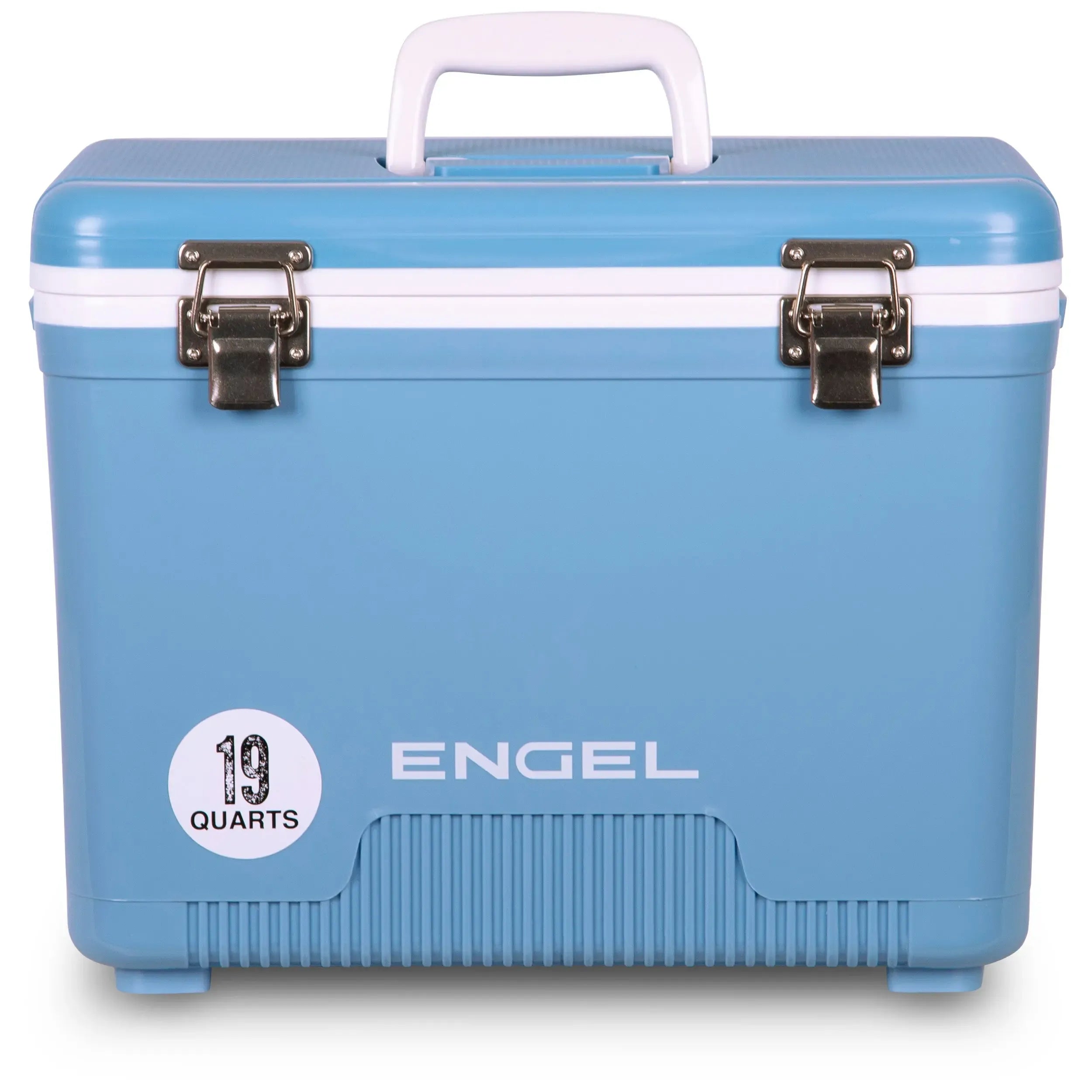 Engel 19 Quart Drybox/Cooler and Small Hard Shell Lunchbox