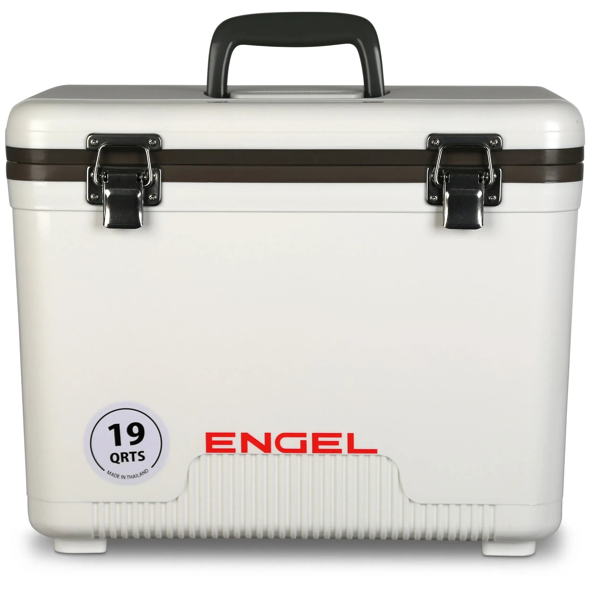 Engel 19 Quart Drybox/Cooler and Small Hard Shell Lunchbox