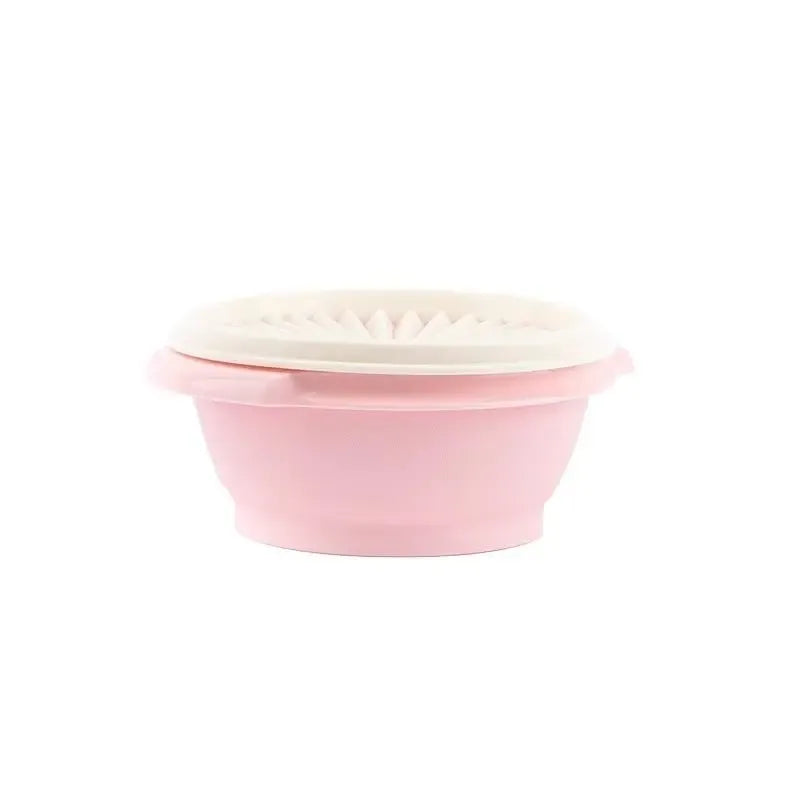 【Deals For You】Pastel Food Storage Bowl Set, 17oz & 10oz, 4 Candy Colors, Eco-Friendly, TPW Candy Colors Freezer Bowl Set - 8-Pack Pastel Airtight Lids for Easy Storage  Organization Family-sized Microwave-safe Food Containers